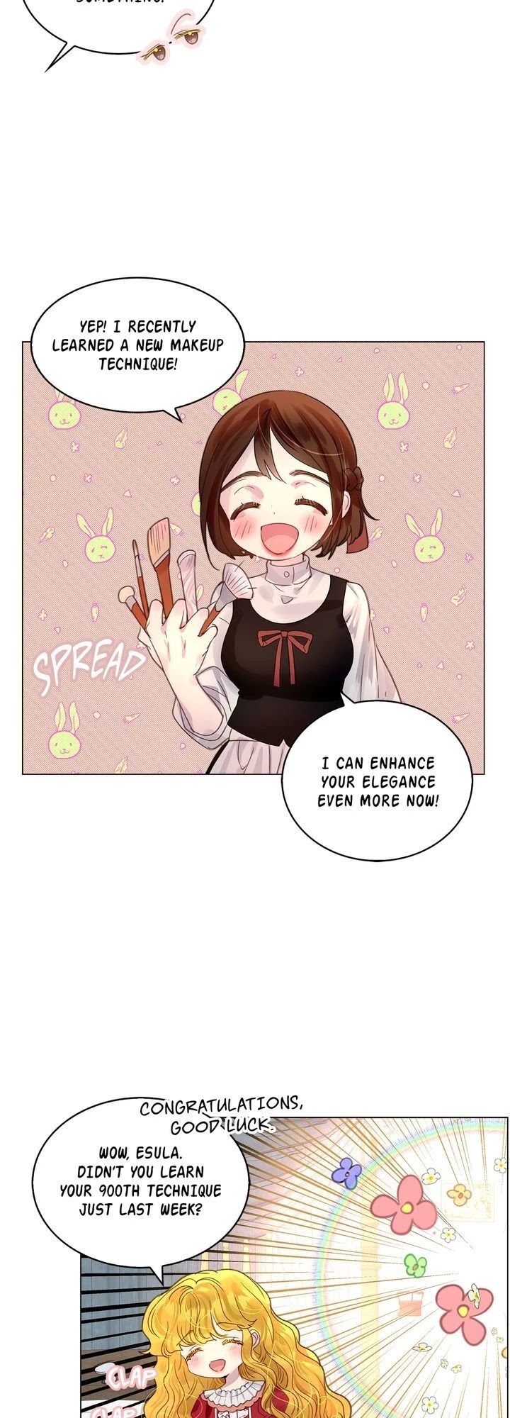 Miss Not-So Sidekick chapter 153 page 32