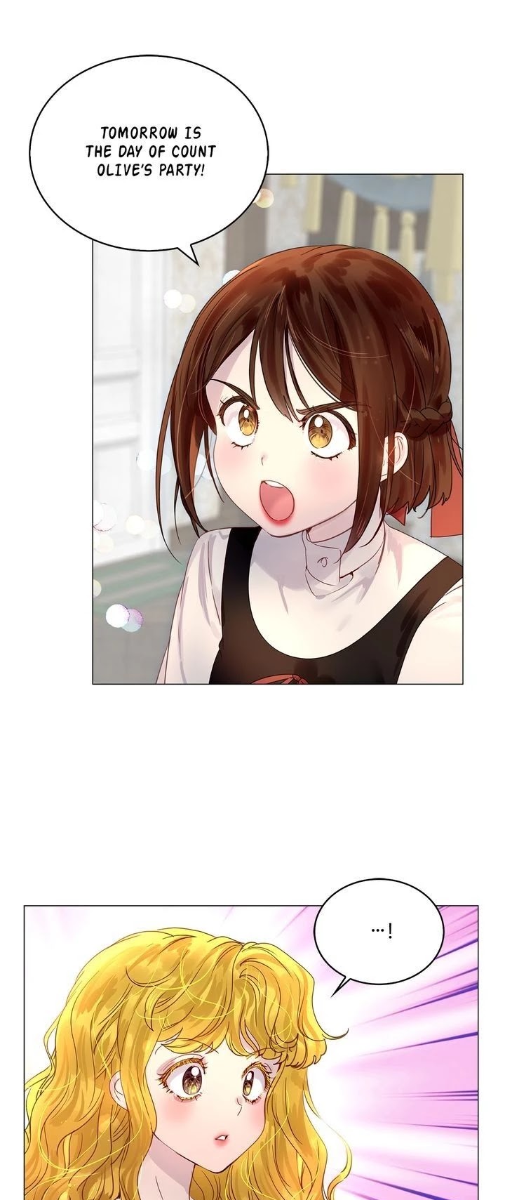 Miss Not-So Sidekick chapter 153 page 36