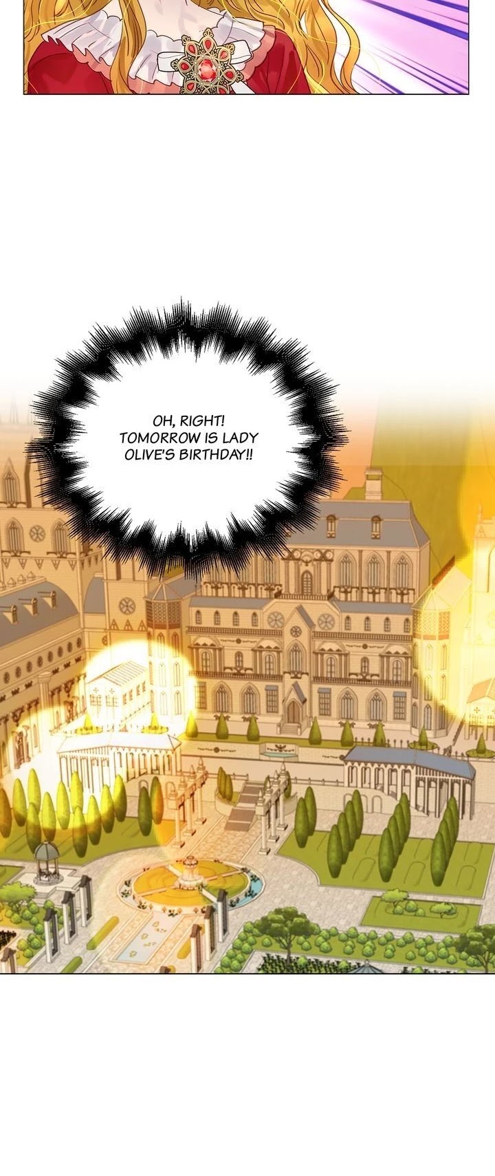 Miss Not-So Sidekick chapter 153 page 37