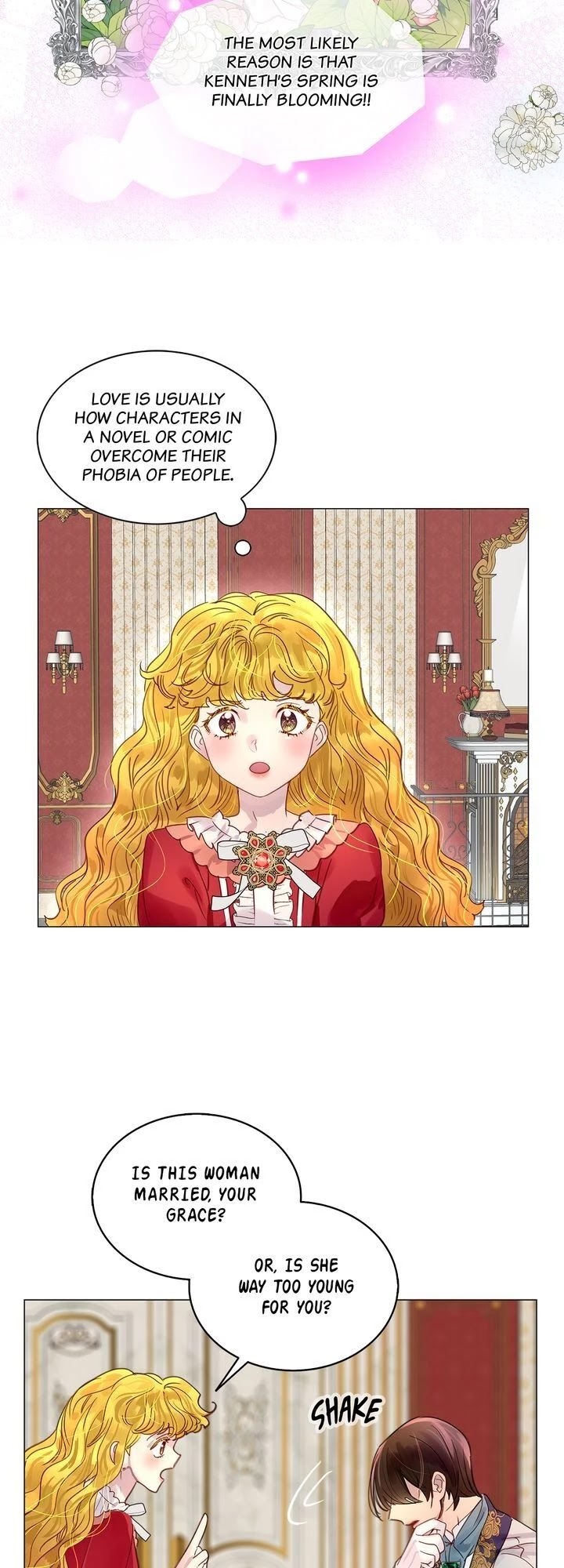 Miss Not-So Sidekick chapter 153 page 4