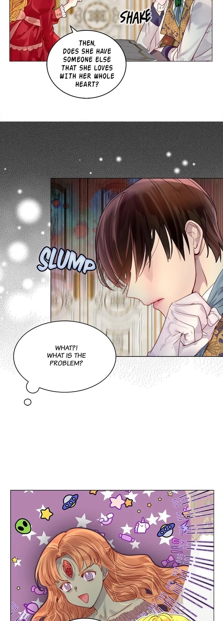 Miss Not-So Sidekick chapter 153 page 5