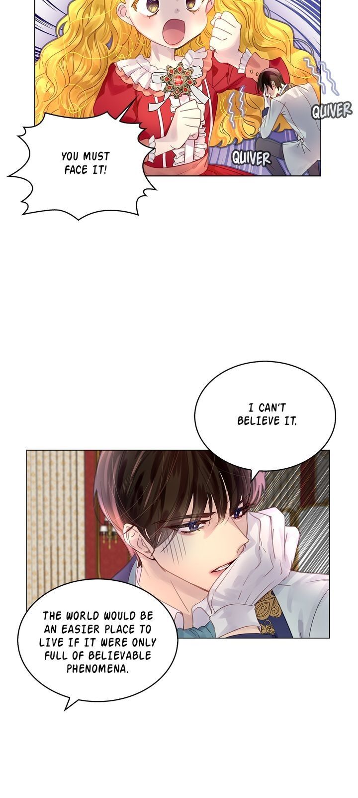 Miss Not-So Sidekick chapter 153 page 7