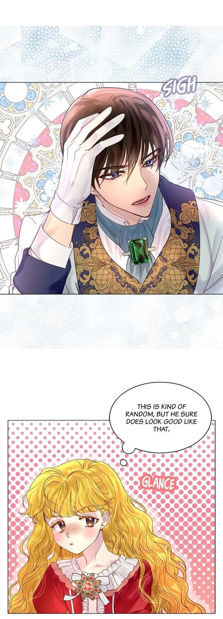 Miss Not-So Sidekick chapter 153 page 9