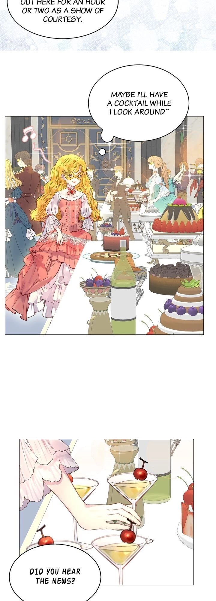 Miss Not-So Sidekick chapter 154 page 10