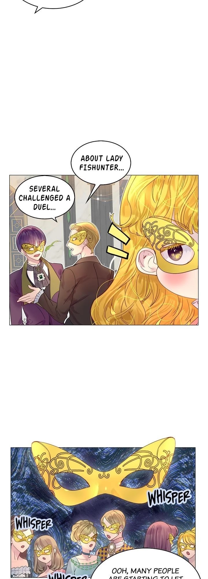 Miss Not-So Sidekick chapter 154 page 11