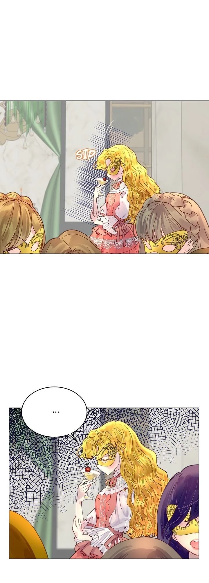 Miss Not-So Sidekick chapter 154 page 16