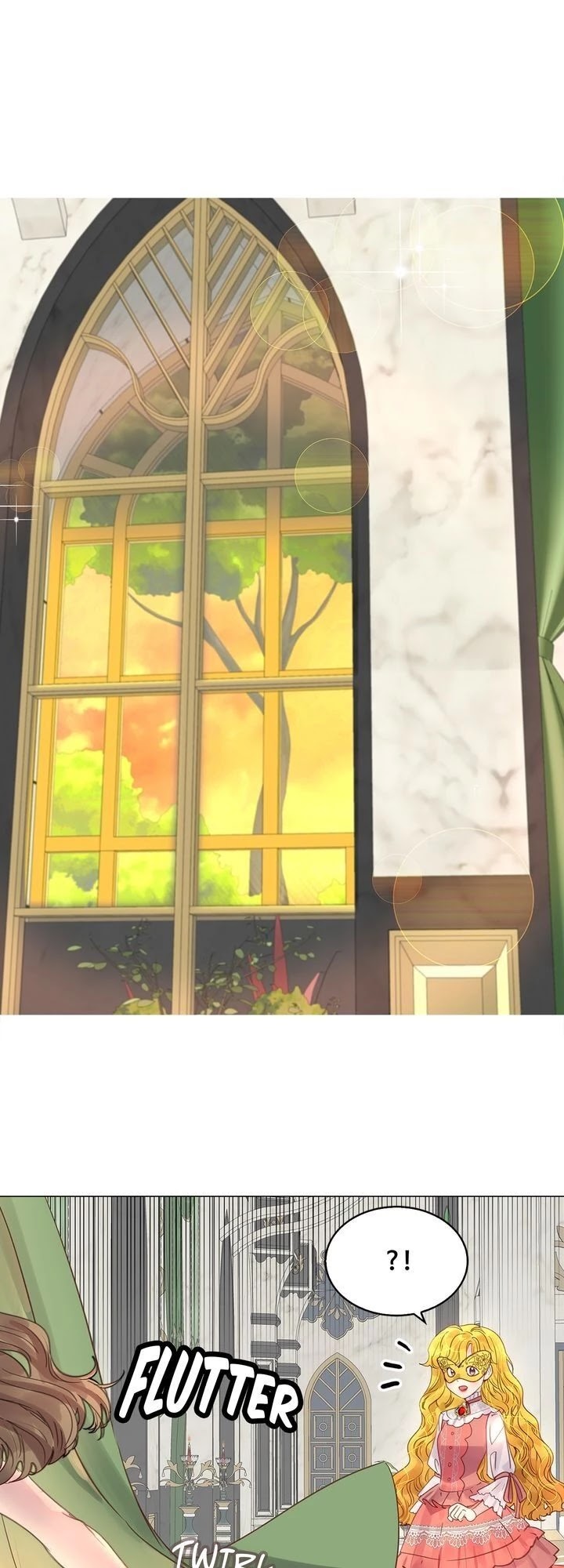 Miss Not-So Sidekick chapter 154 page 18