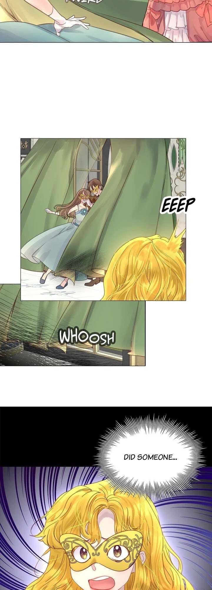 Miss Not-So Sidekick chapter 154 page 19