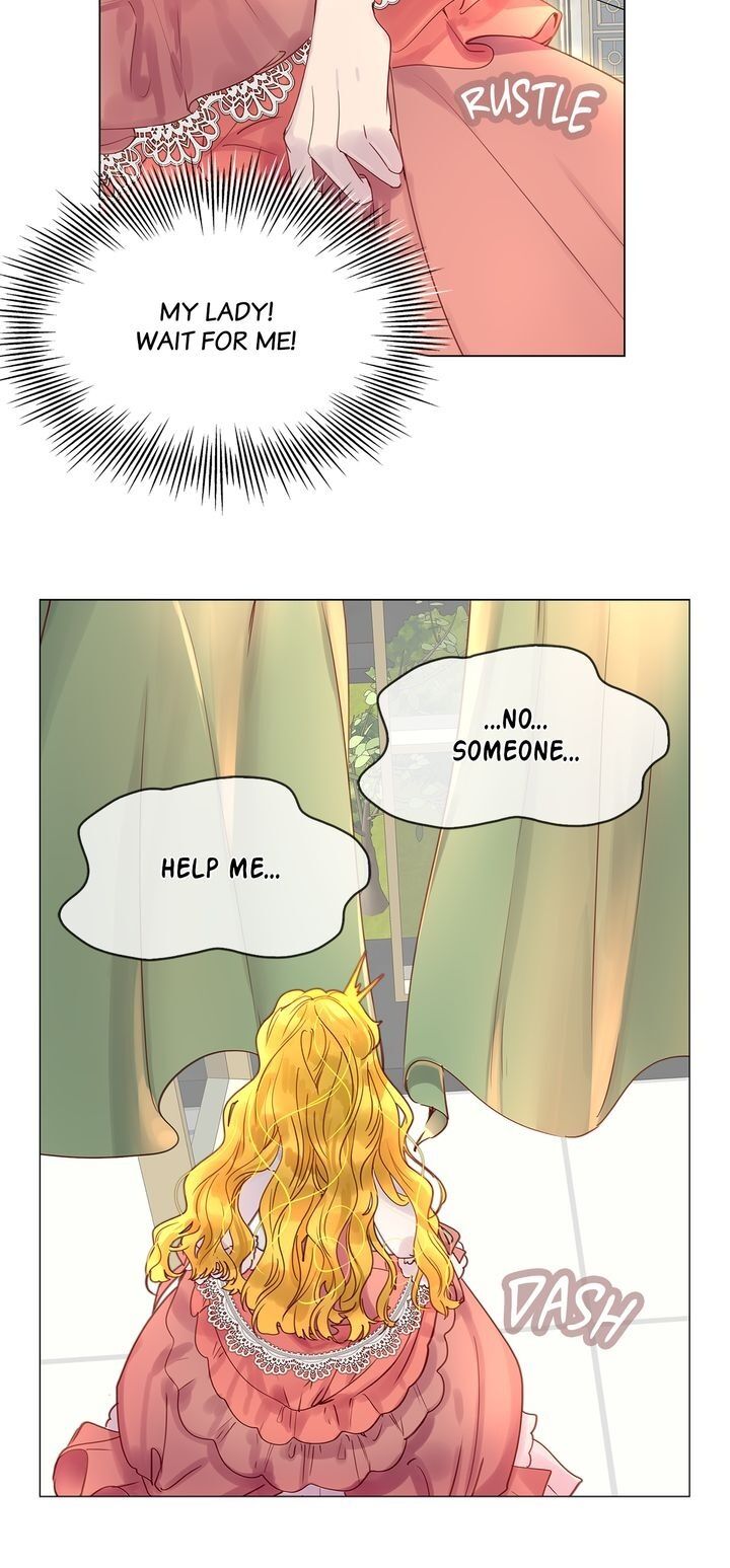 Miss Not-So Sidekick chapter 154 page 21