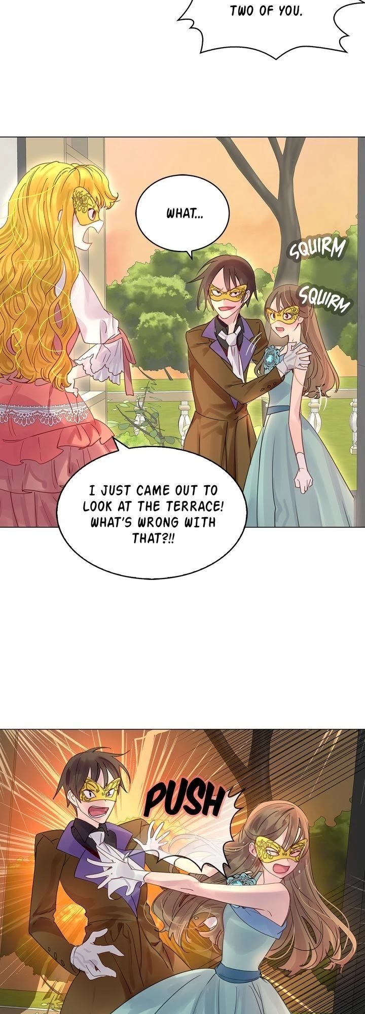 Miss Not-So Sidekick chapter 154 page 24