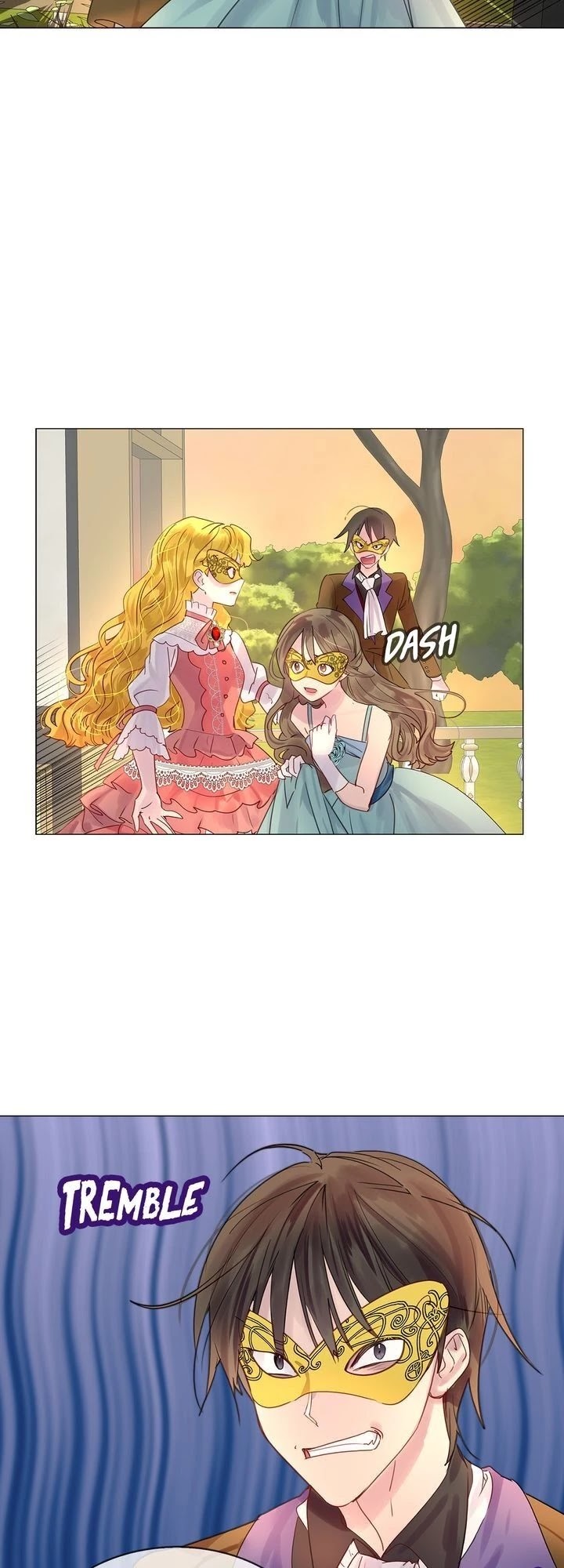 Miss Not-So Sidekick chapter 154 page 25