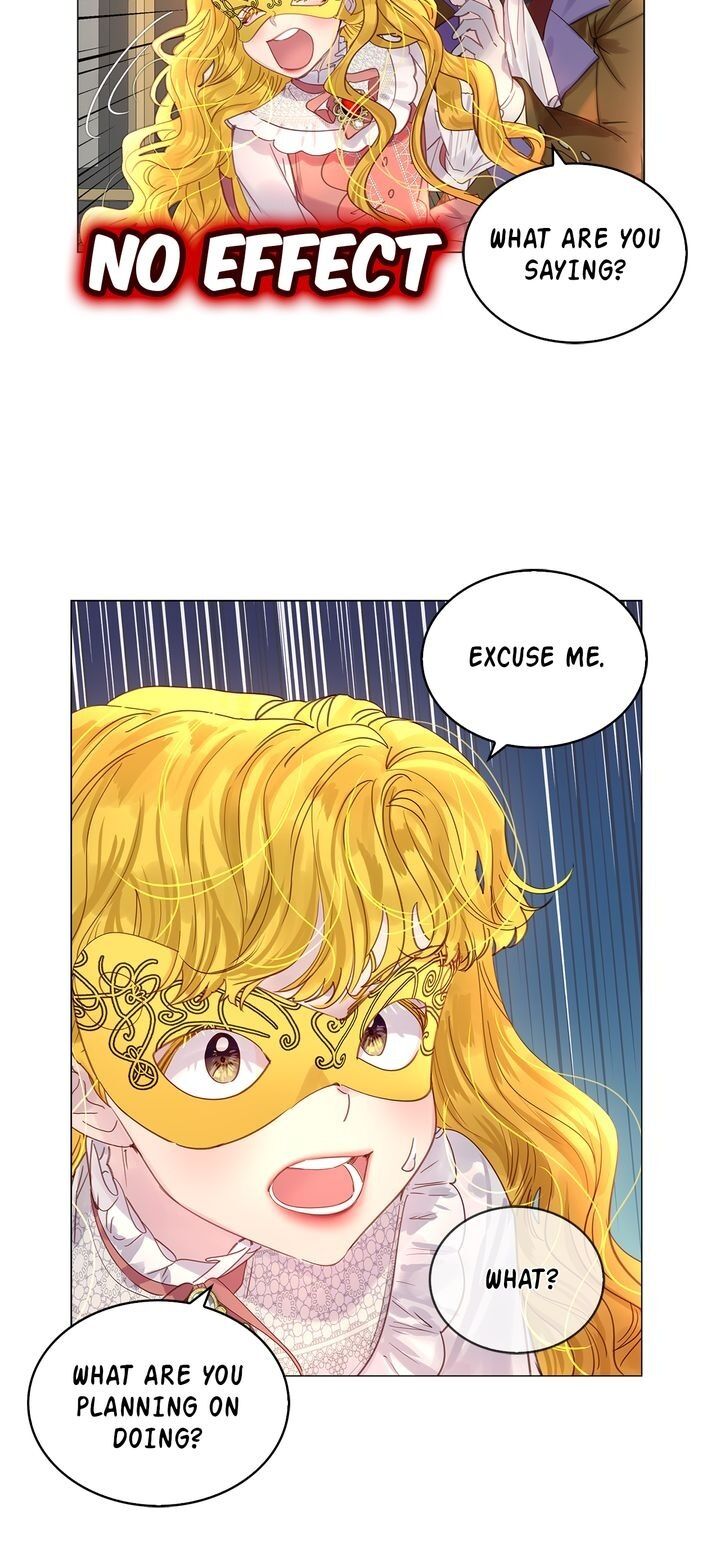 Miss Not-So Sidekick chapter 154 page 28