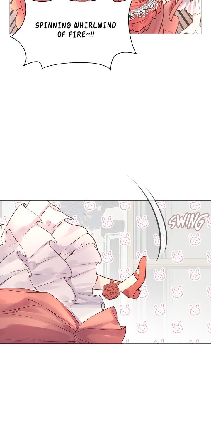 Miss Not-So Sidekick chapter 154 page 33