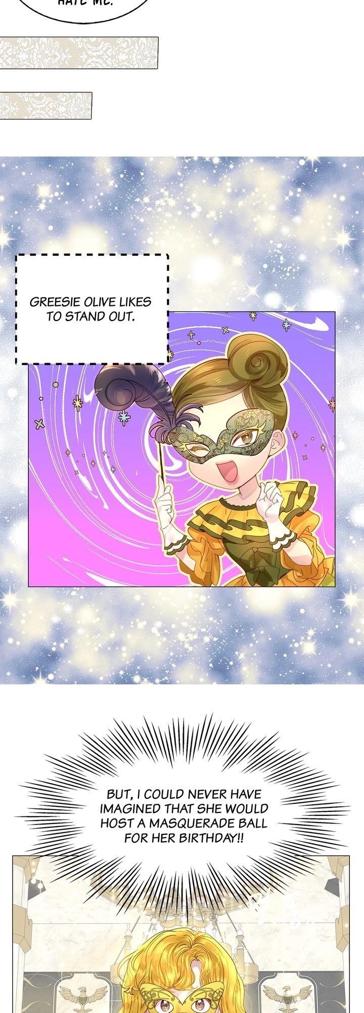 Miss Not-So Sidekick chapter 154 page 4