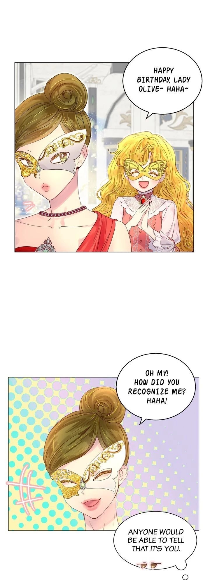 Miss Not-So Sidekick chapter 154 page 8