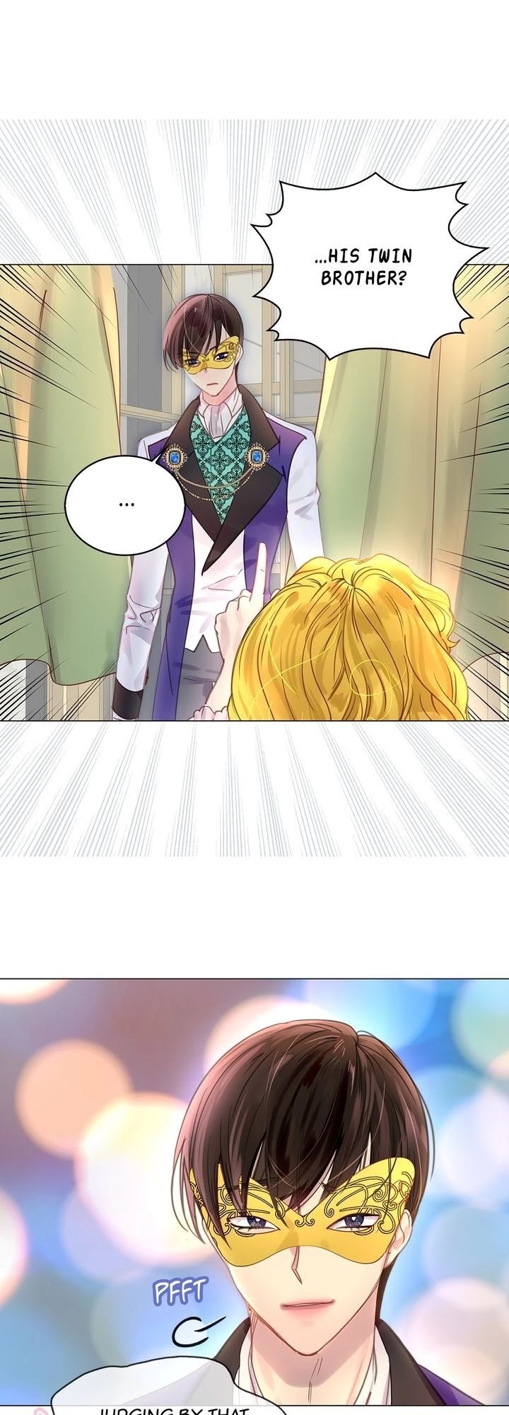 Miss Not-So Sidekick chapter 155 page 10