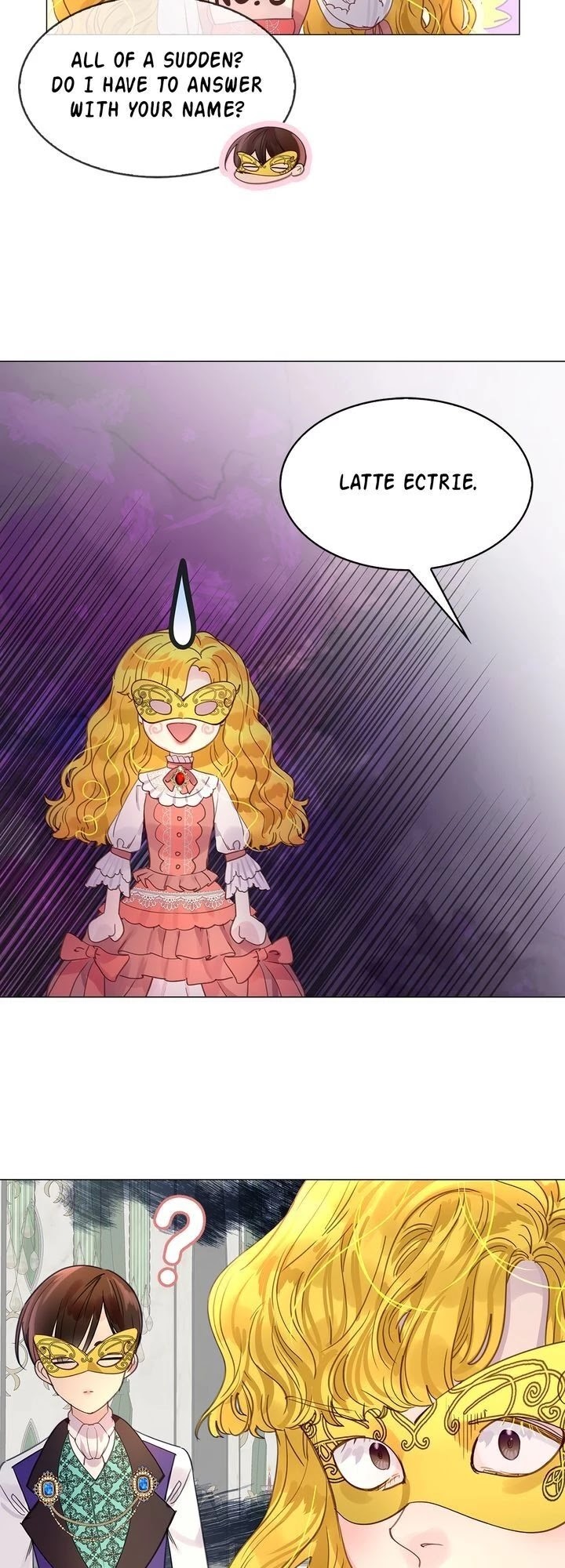 Miss Not-So Sidekick chapter 155 page 12