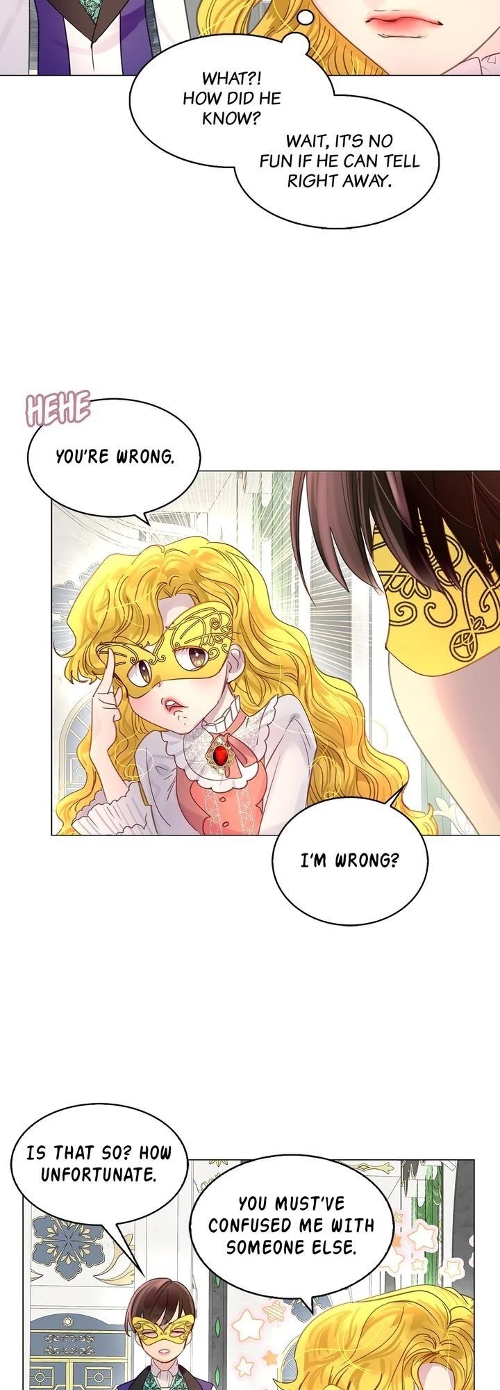 Miss Not-So Sidekick chapter 155 page 13