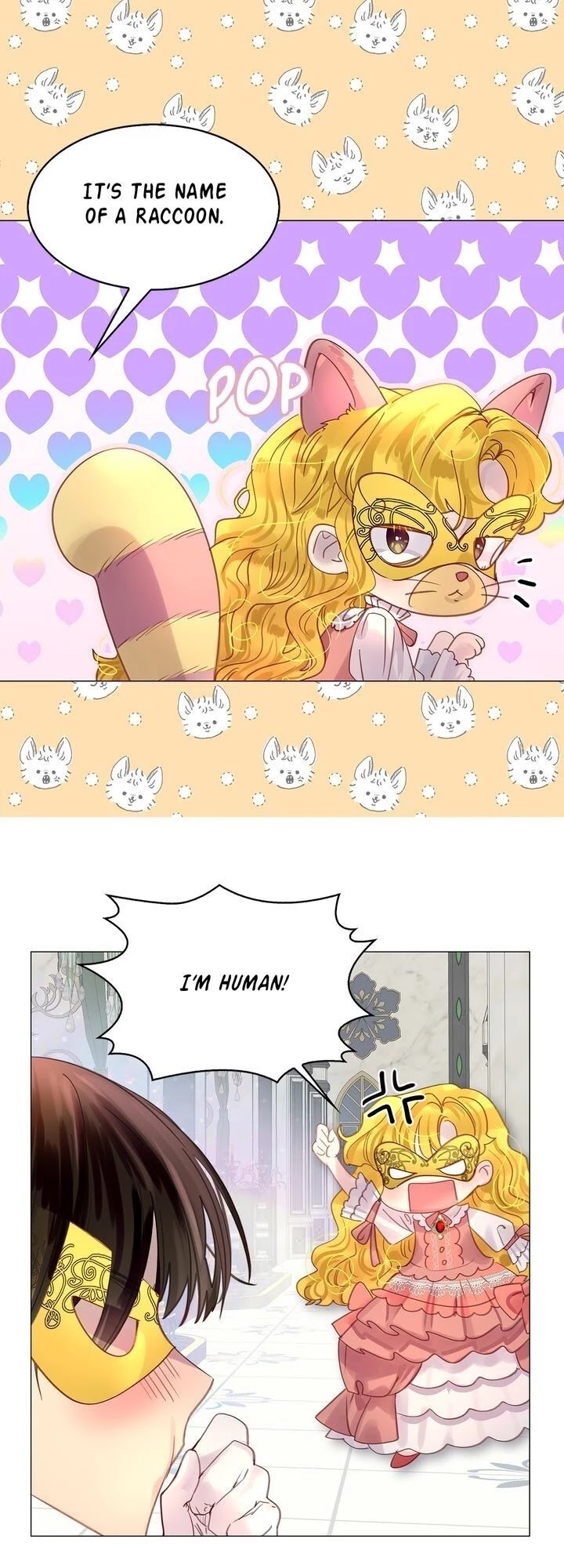 Miss Not-So Sidekick chapter 155 page 15