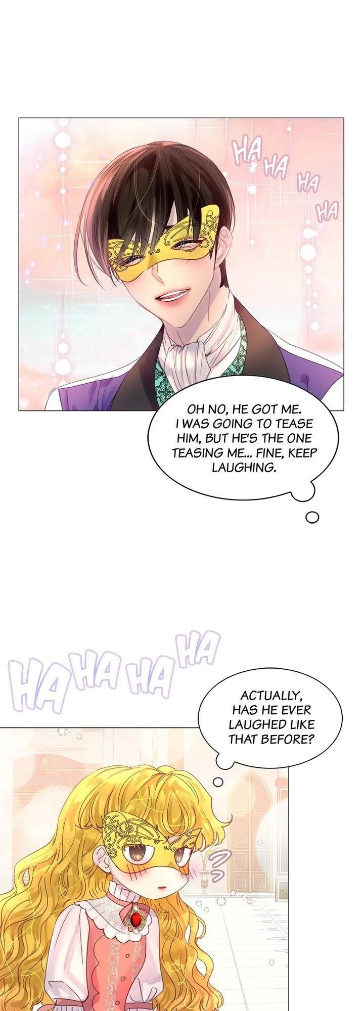 Miss Not-So Sidekick chapter 155 page 16