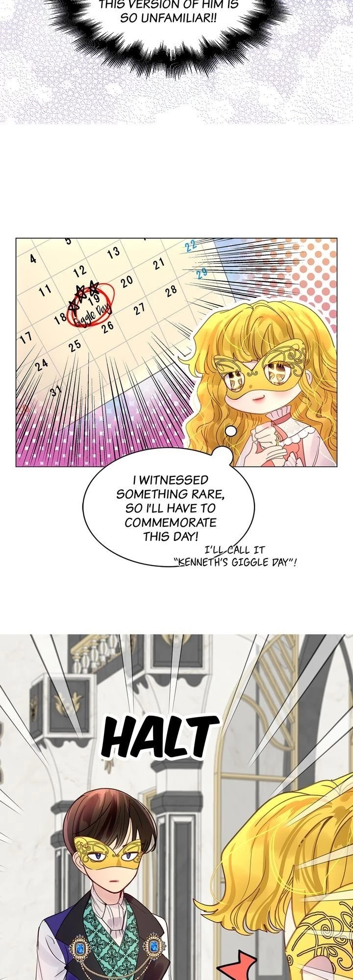 Miss Not-So Sidekick chapter 155 page 18