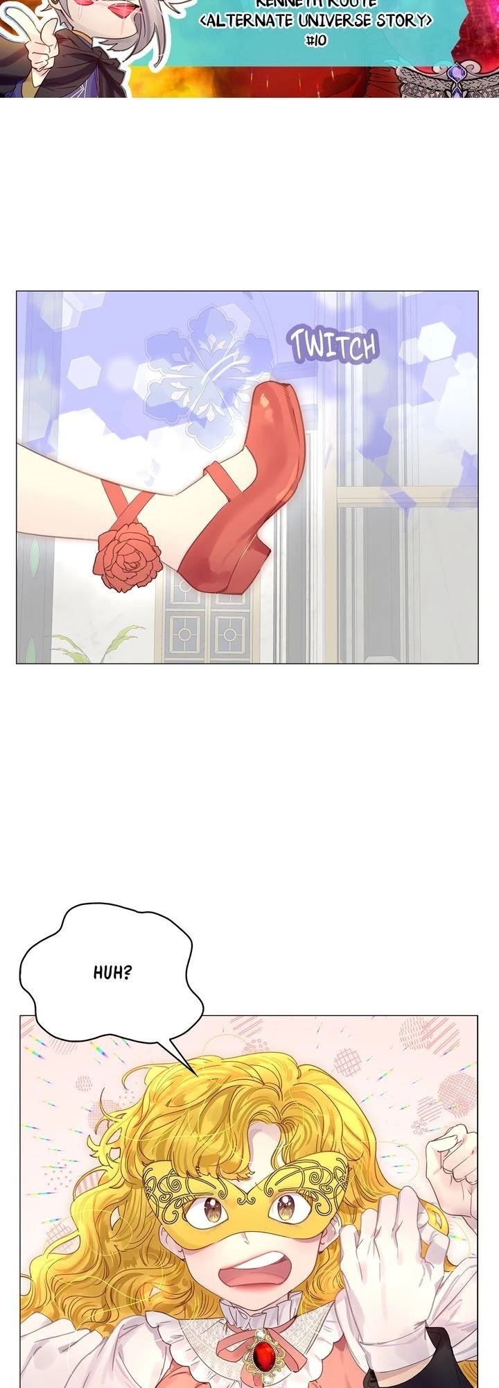 Miss Not-So Sidekick chapter 155 page 2