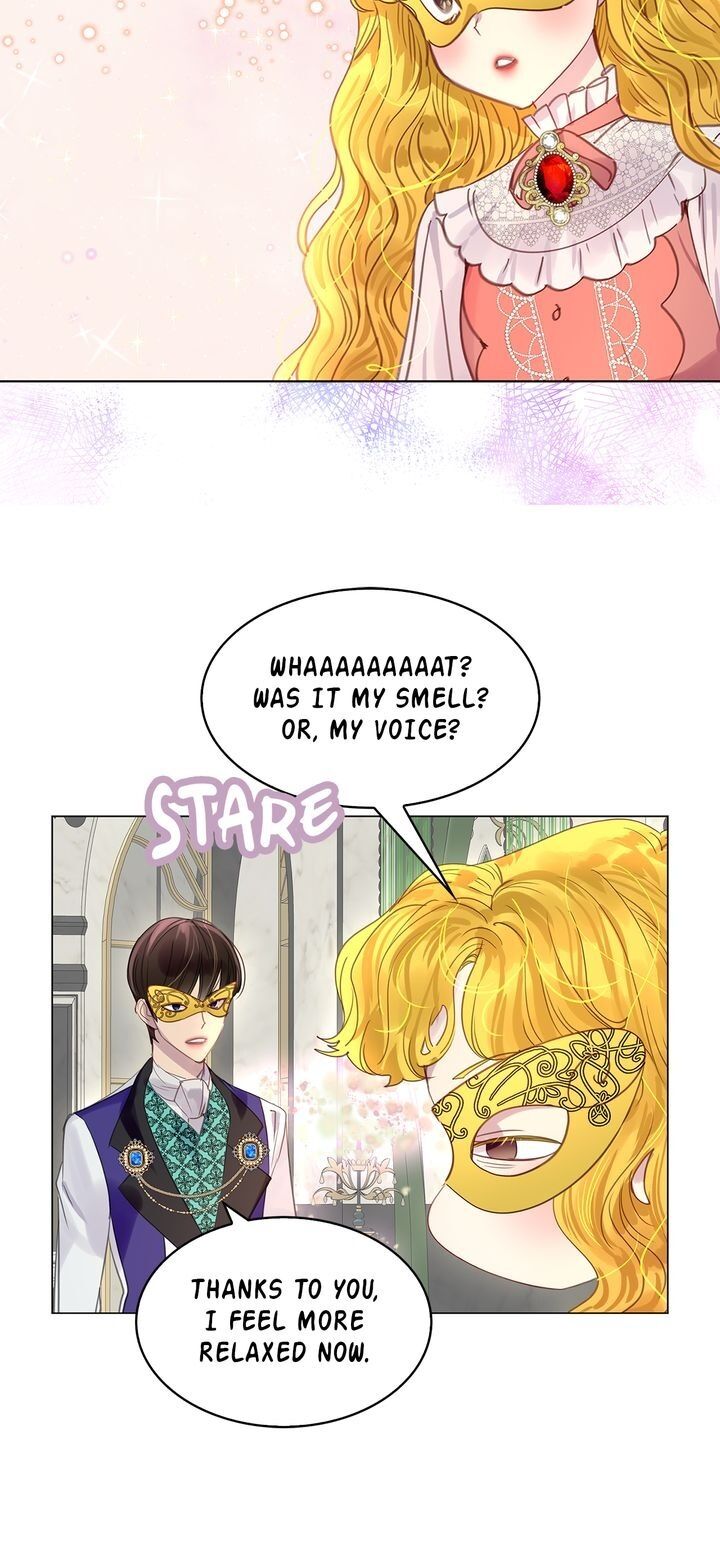 Miss Not-So Sidekick chapter 155 page 21