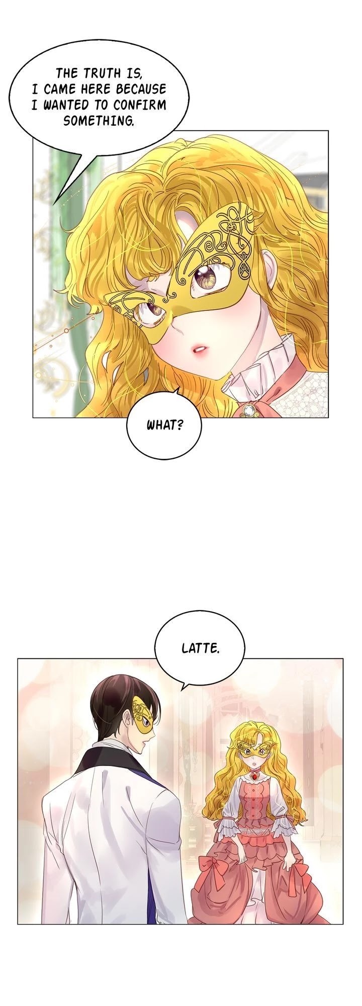 Miss Not-So Sidekick chapter 155 page 22