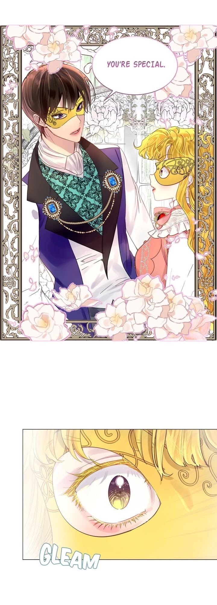 Miss Not-So Sidekick chapter 155 page 23