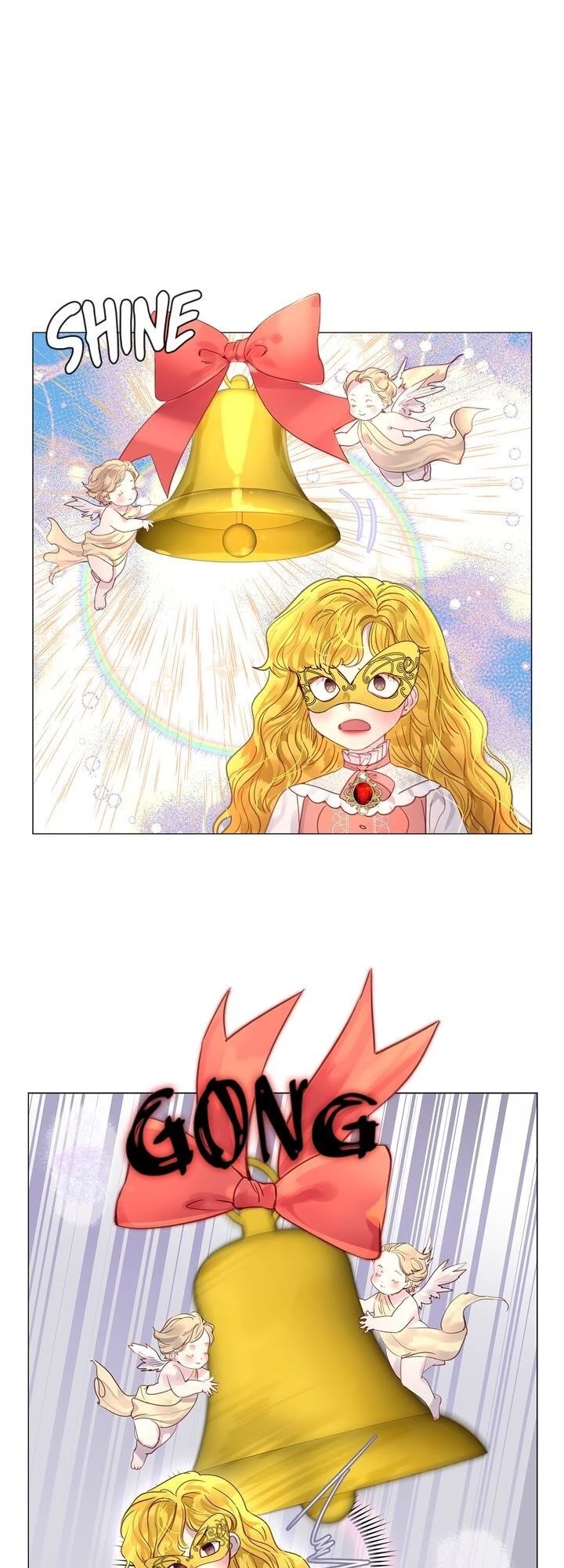 Miss Not-So Sidekick chapter 155 page 24