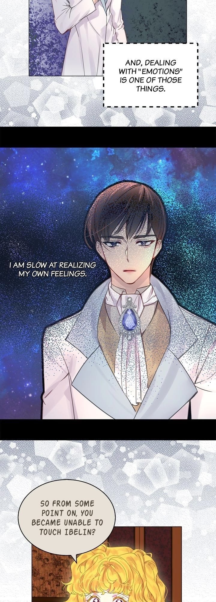 Miss Not-So Sidekick chapter 155 page 27