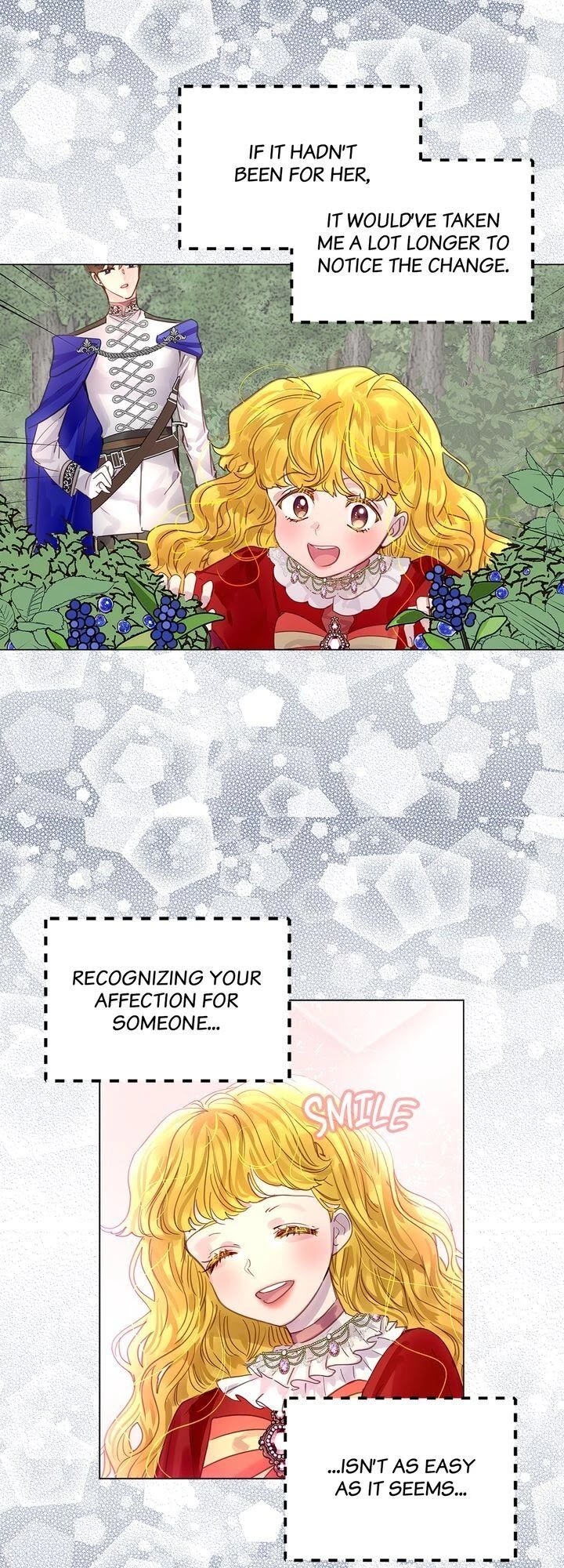 Miss Not-So Sidekick chapter 155 page 29