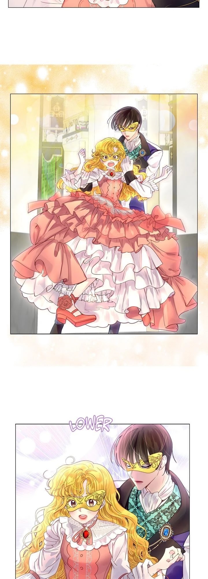 Miss Not-So Sidekick chapter 155 page 3