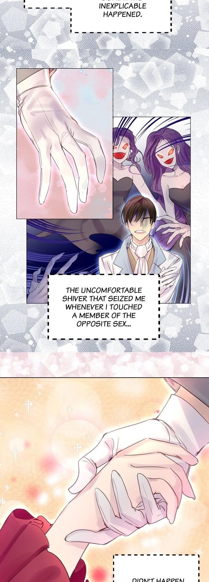 Miss Not-So Sidekick chapter 155 page 31