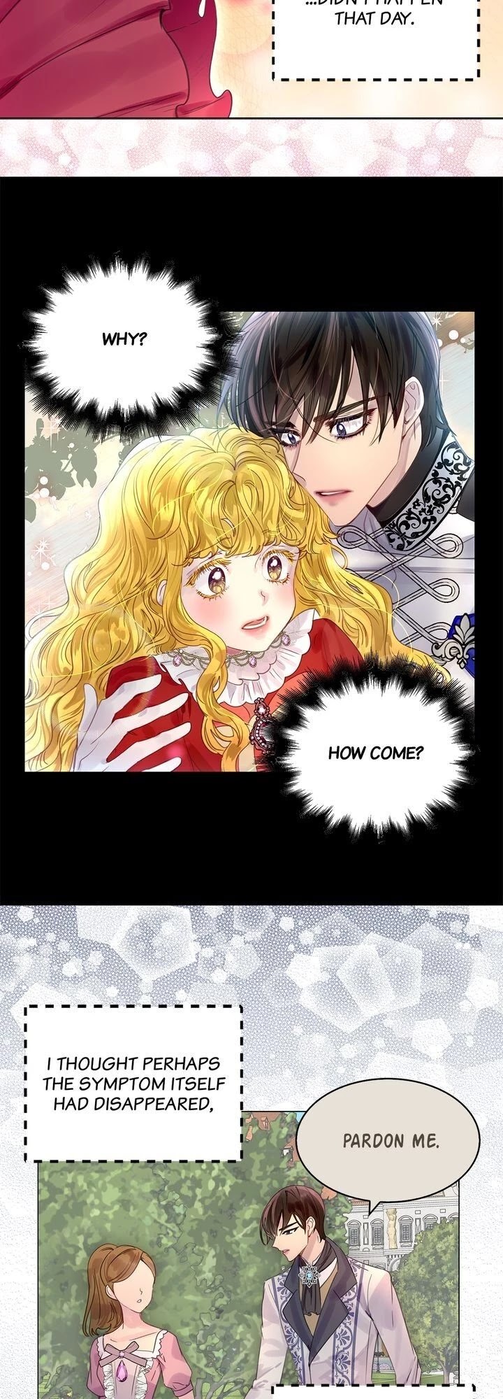 Miss Not-So Sidekick chapter 155 page 32