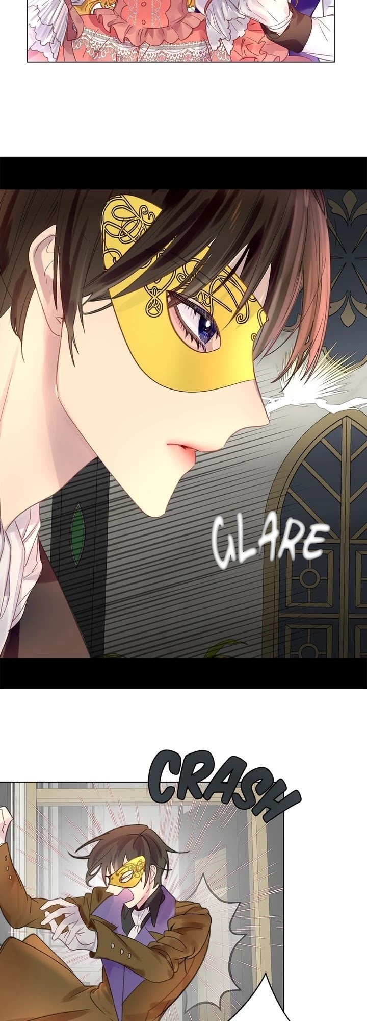 Miss Not-So Sidekick chapter 155 page 4