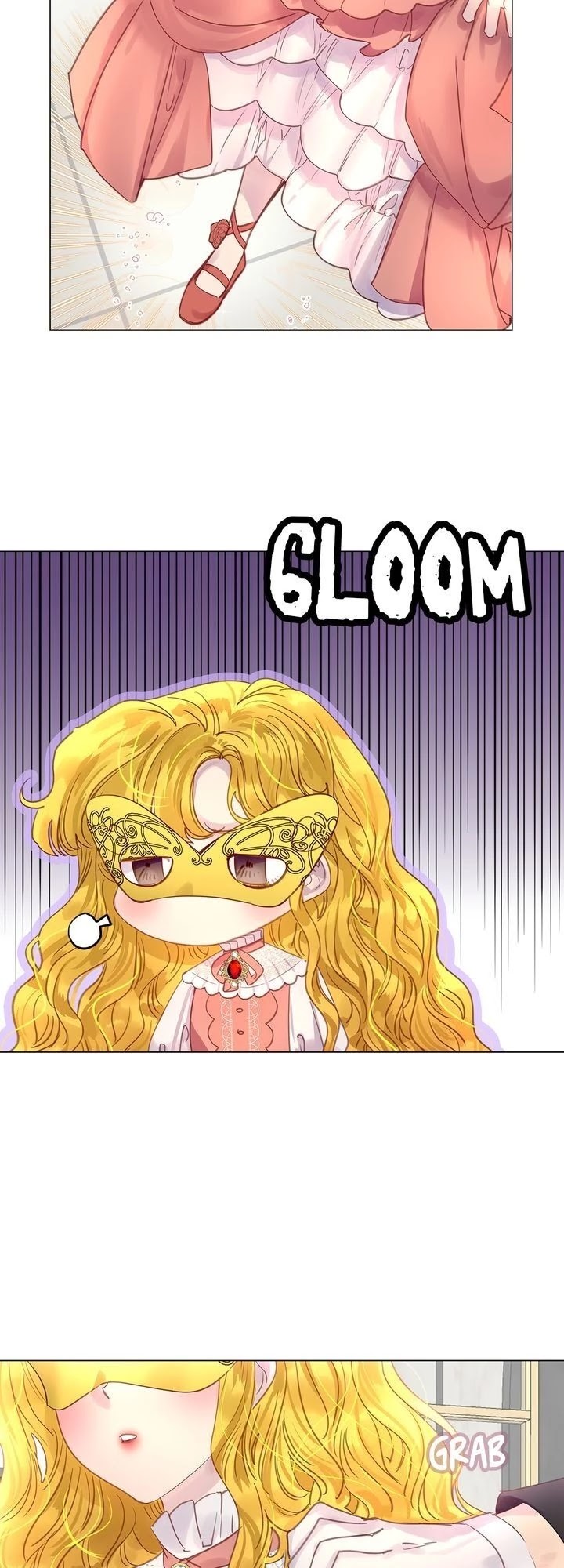 Miss Not-So Sidekick chapter 155 page 6