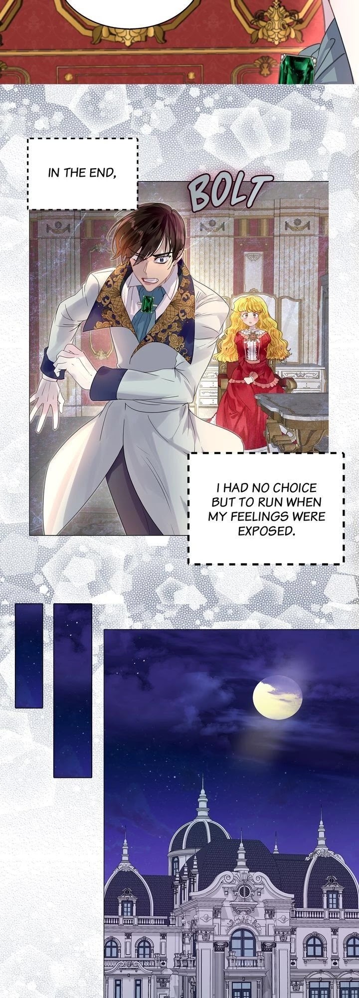 Miss Not-So Sidekick chapter 156 page 10