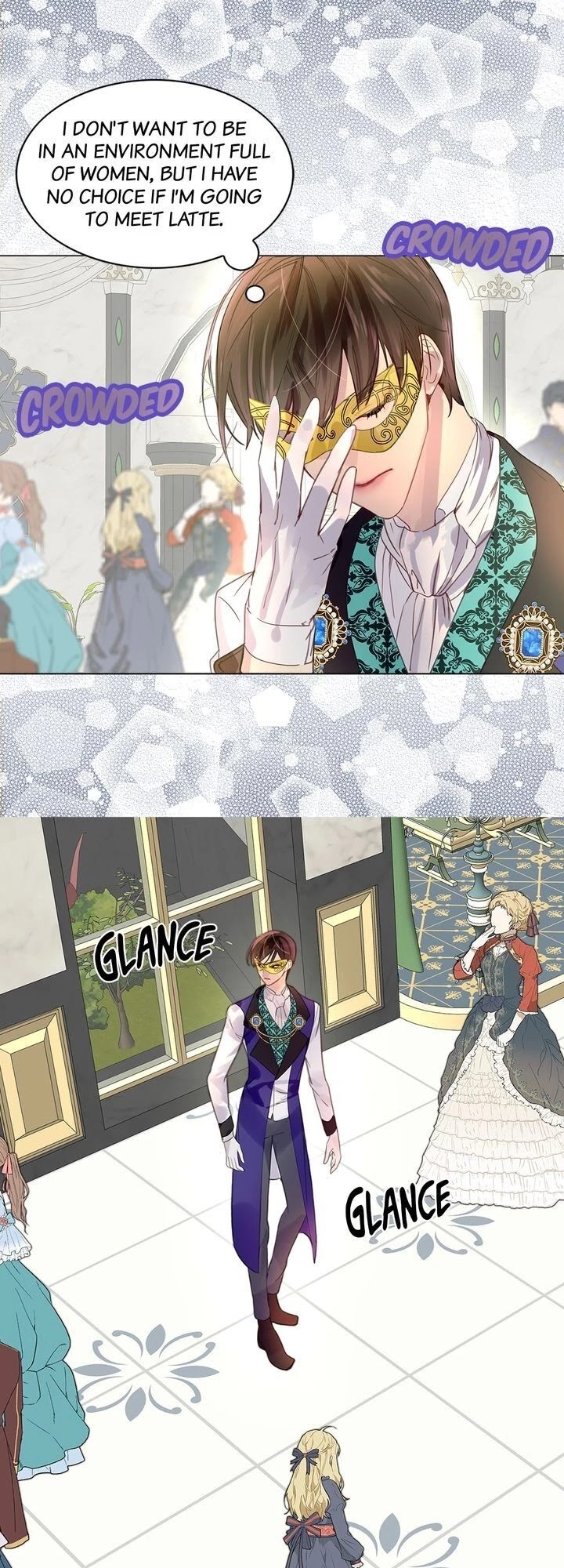 Miss Not-So Sidekick chapter 156 page 15