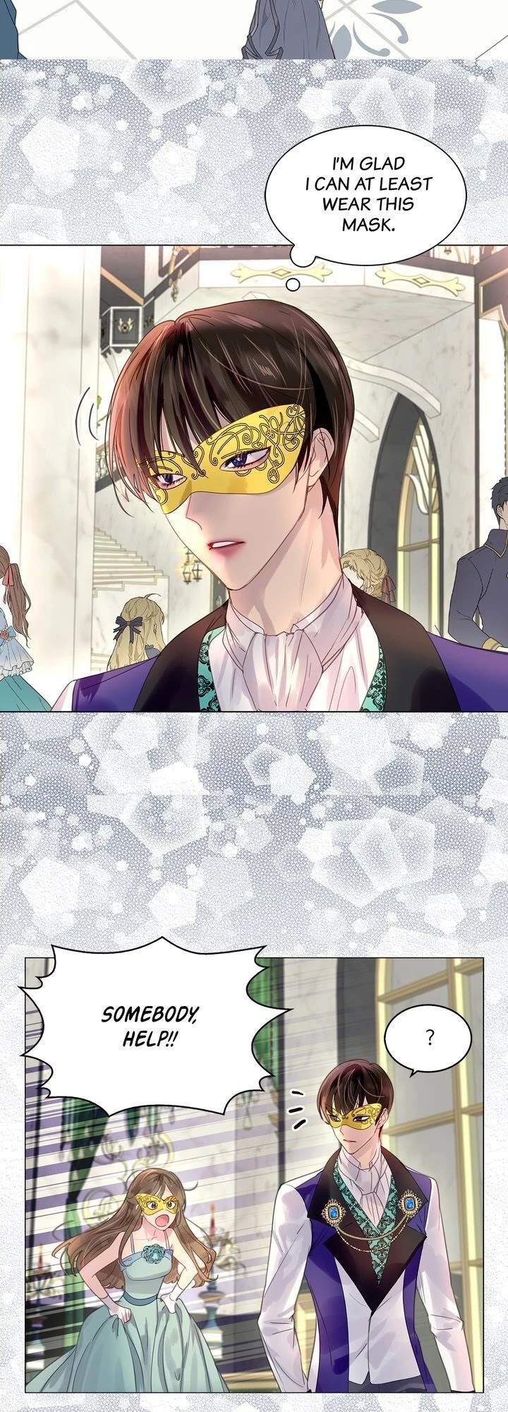 Miss Not-So Sidekick chapter 156 page 16