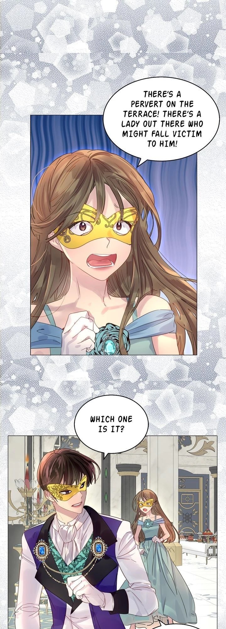 Miss Not-So Sidekick chapter 156 page 17