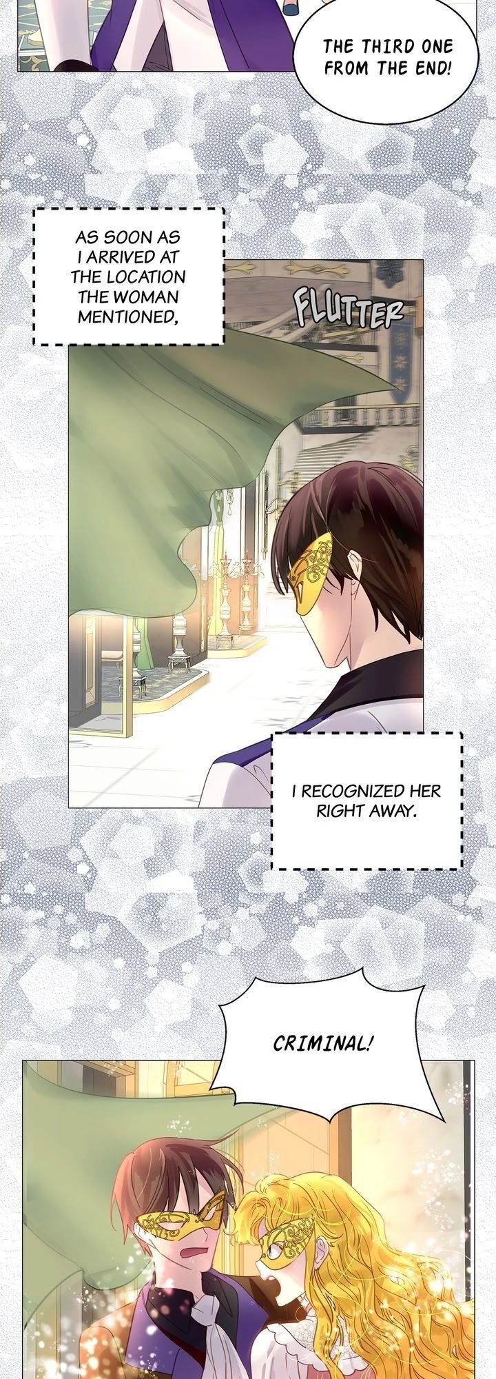 Miss Not-So Sidekick chapter 156 page 18