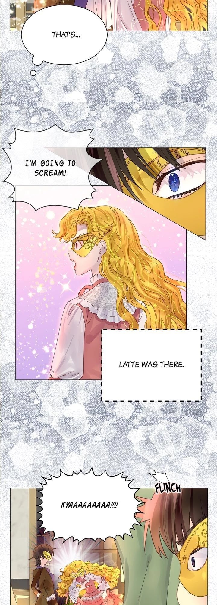 Miss Not-So Sidekick chapter 156 page 19