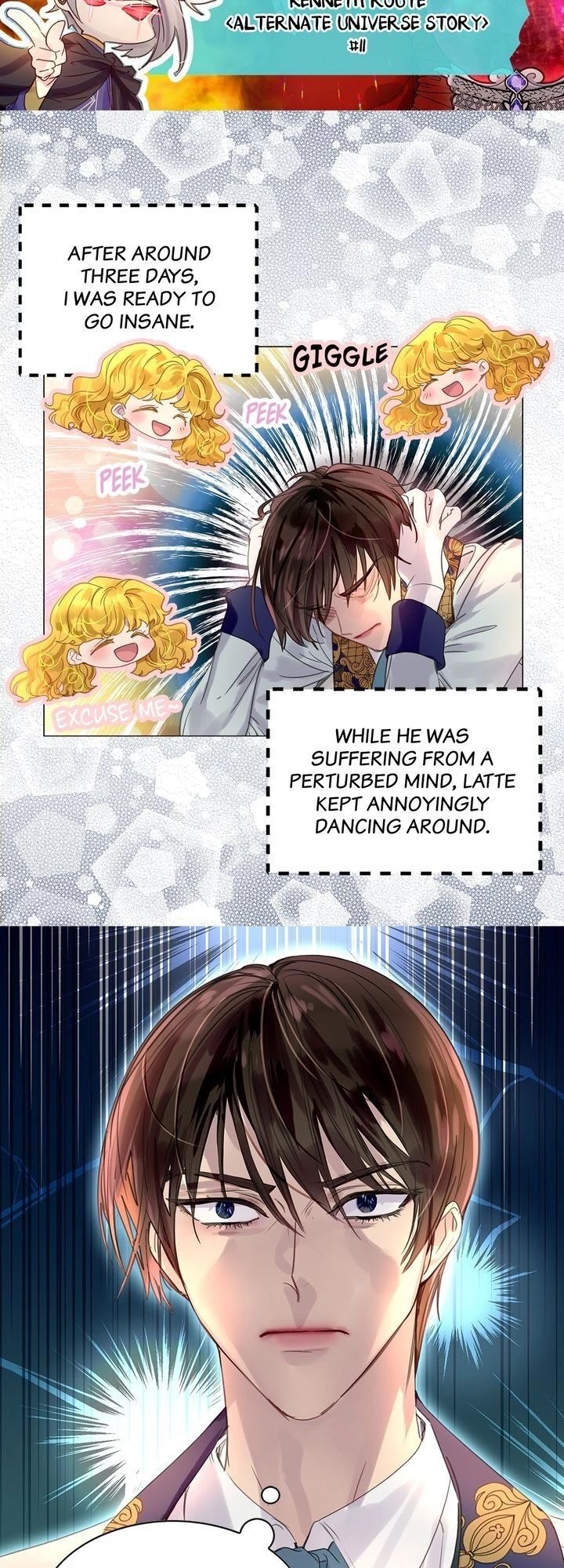 Miss Not-So Sidekick chapter 156 page 2