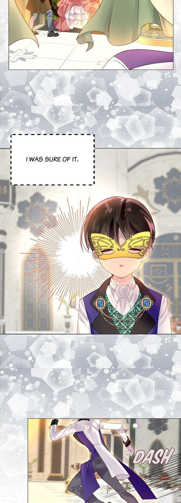 Miss Not-So Sidekick chapter 156 page 20