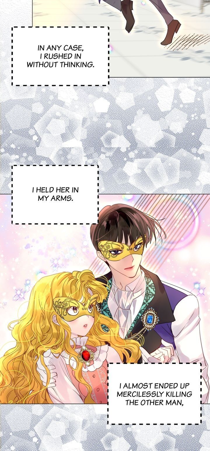 Miss Not-So Sidekick chapter 156 page 21