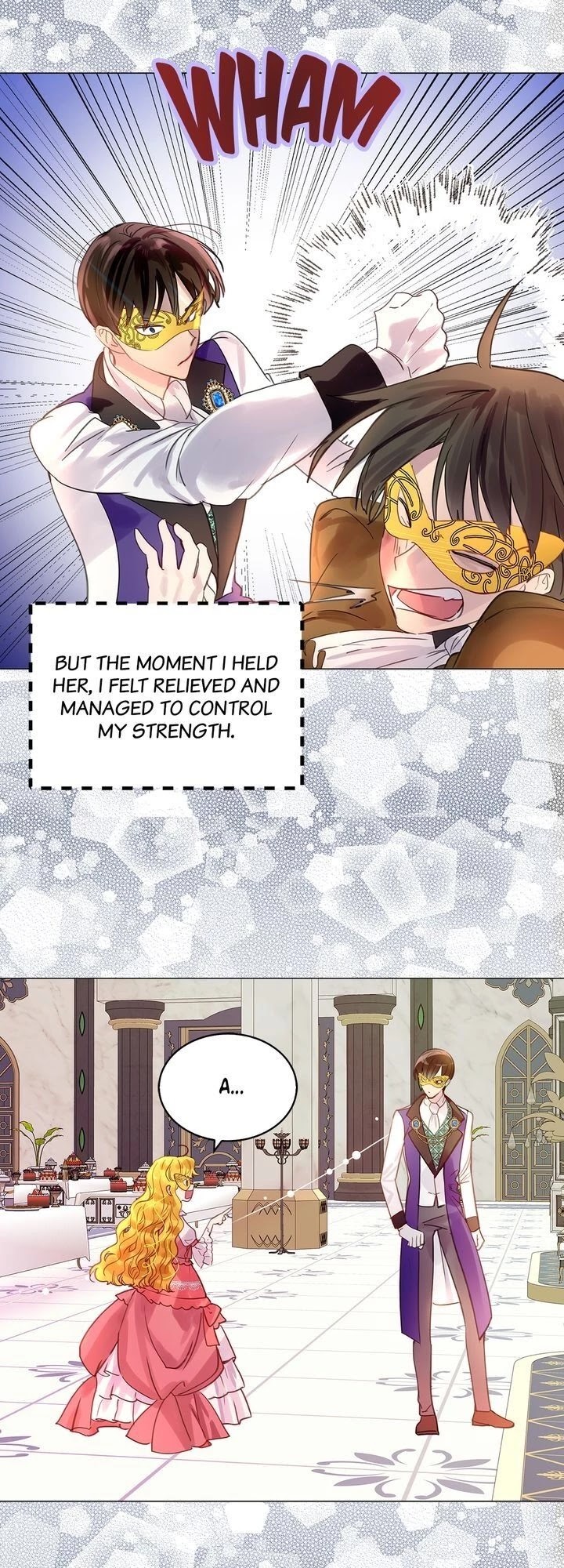 Miss Not-So Sidekick chapter 156 page 22