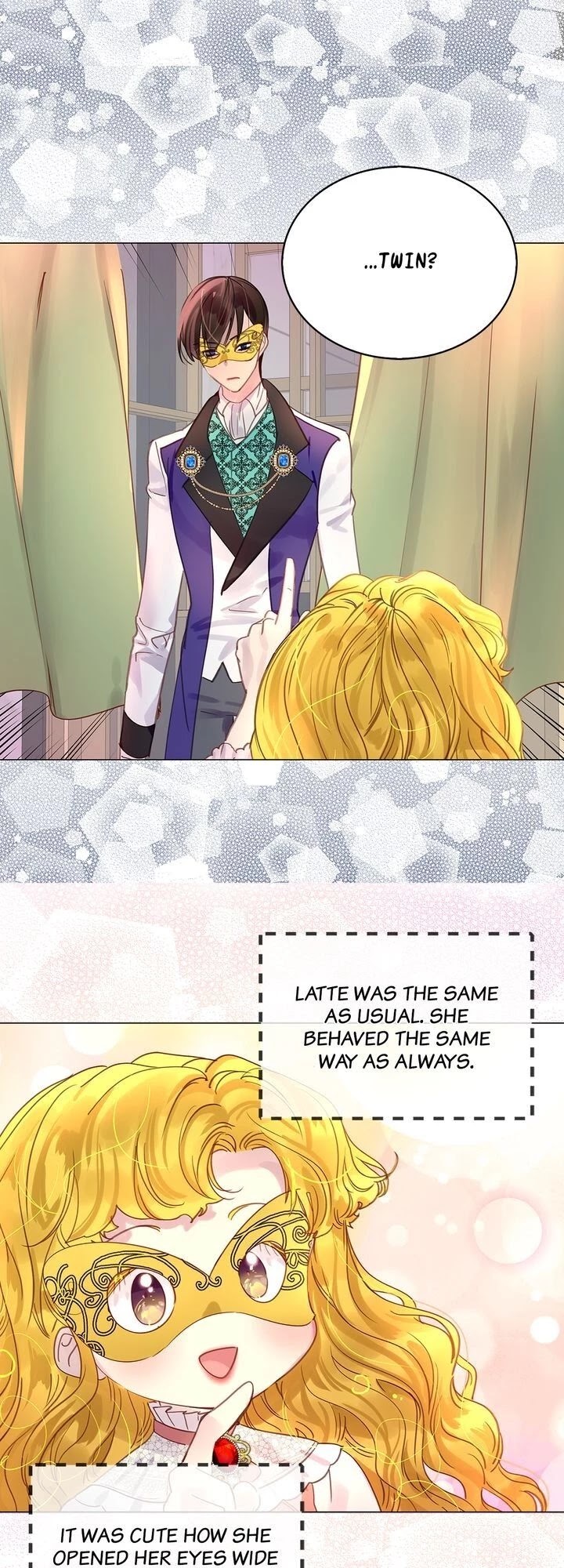 Miss Not-So Sidekick chapter 156 page 23