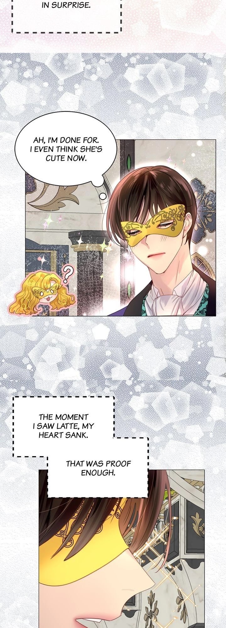 Miss Not-So Sidekick chapter 156 page 24