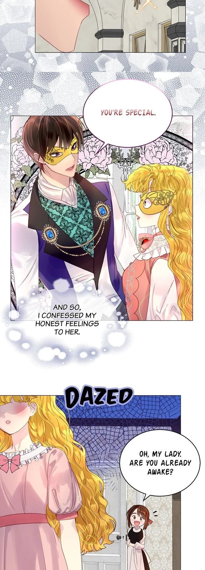 Miss Not-So Sidekick chapter 156 page 25